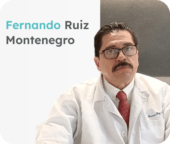 Fernando Ruiz Montenegro