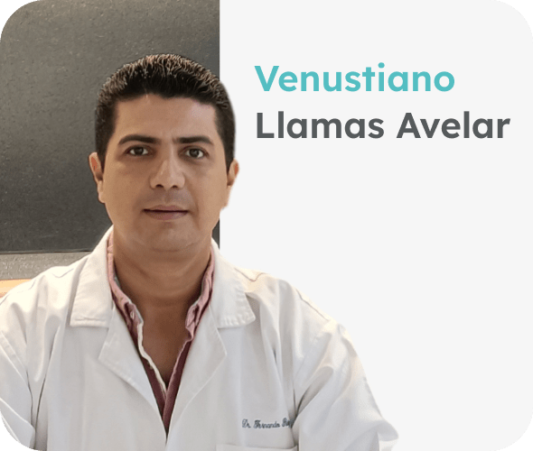 Venustiano Llamas Avelar